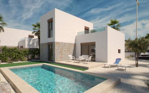 Villa en Algorfa – EE6976