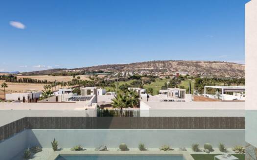 Villa en Algorfa – EE6976