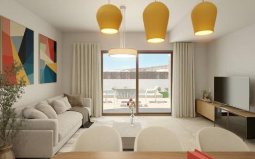 Villa en Algorfa – EE6976