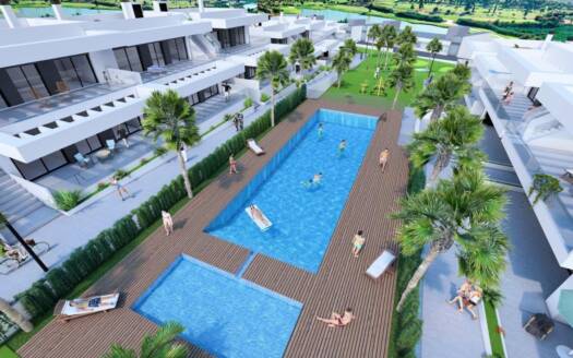 Bungalow en Algorfa – EE6989