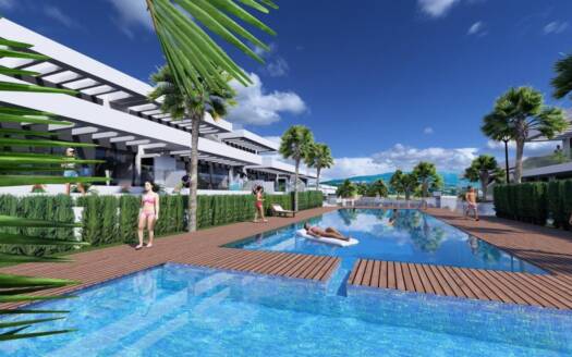 Bungalow en Algorfa – EE6989