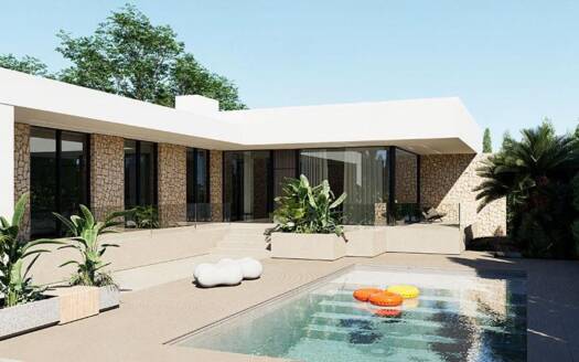 Villa en Torrevieja – EE6995