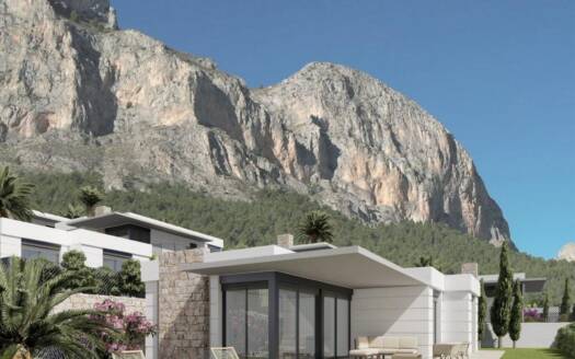 Villa en Polop – EE7102