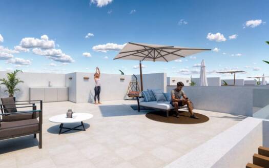 Villa en Torre Pacheco – EE7053