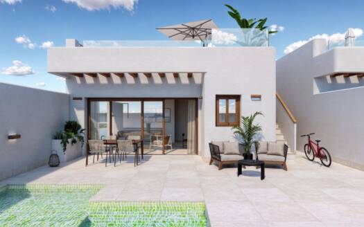 Villa en Torre Pacheco – EE9508