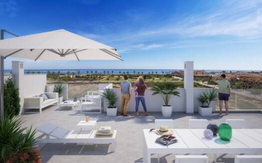 Town House en Pilar de La Horadada – EE7065