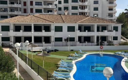 Apartment en Orihuela Costa – EE7110