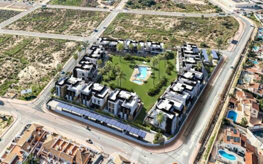 Bungalow en Ciudad Quesada – EE7133