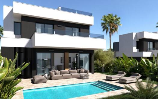 Villa en Ciudad Quesada – EE7135