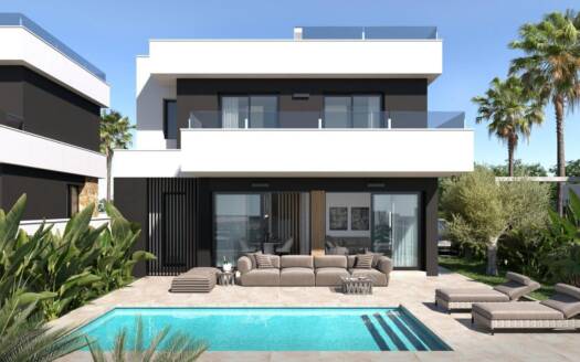 Villa en Ciudad Quesada – EE7135