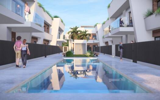 Bungalow en Torre Pacheco – EE7162