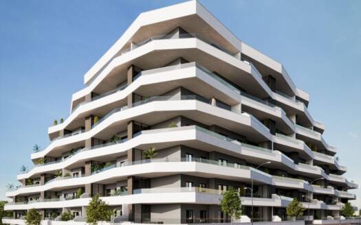 Penthouse en San Miguel de Salinas – EE7170