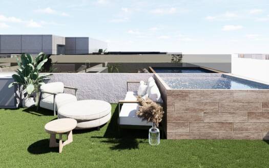 Apartment en Pilar de La Horadada – EE10756