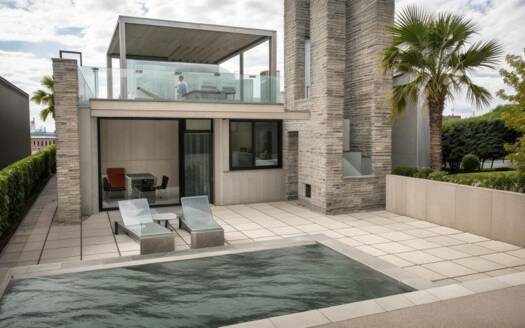 Villa en Fuente Álamo – EE7279