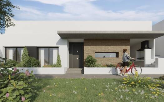 Villa en Torrevieja – EE7285