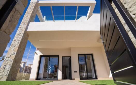 Bungalow en Pilar de La Horadada – EE7311