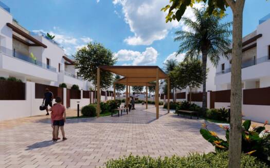 Town House en Orihuela – EE7327