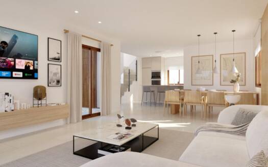 Villa en Orihuela – EE7328