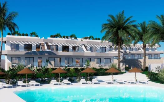 Bungalow en Finestrat – EE7332