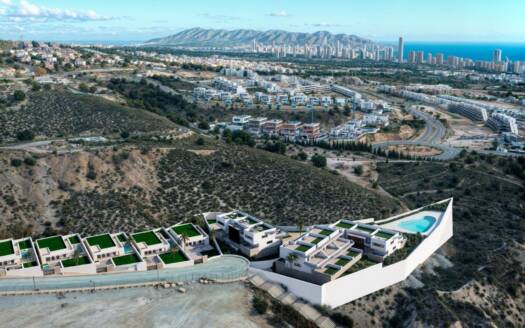 Bungalow en Finestrat – EE7333