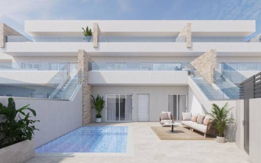 Bungalow en Pilar de La Horadada – EE7346