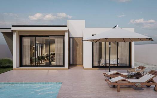 Villa en Fortuna – EE7373