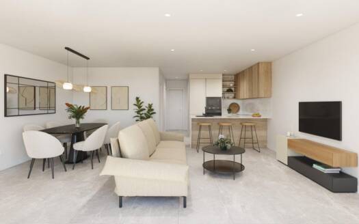 Bungalow en Pilar de La Horadada – EE7443