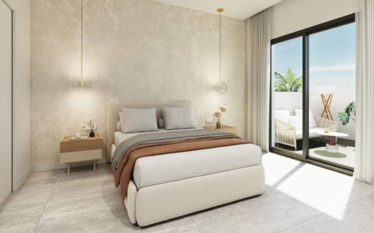 Bungalow en Pilar de La Horadada – EE7443