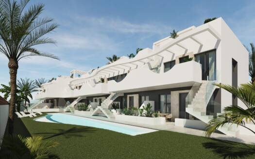 Bungalow en Pilar de La Horadada – EE7445