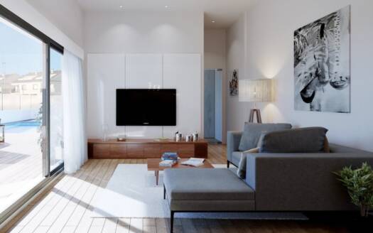 Town House en San Javier – EE7434