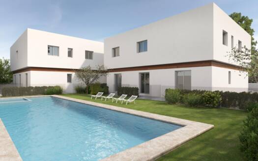 Town House en Orihuela Costa – EE7448