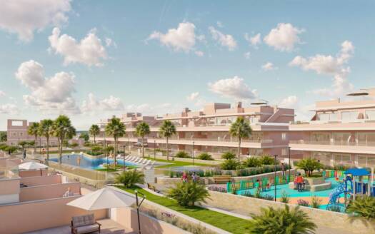 Villa en Pilar de La Horadada – EE7477