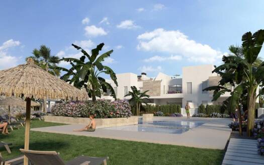 Bungalow en Algorfa – EE9901