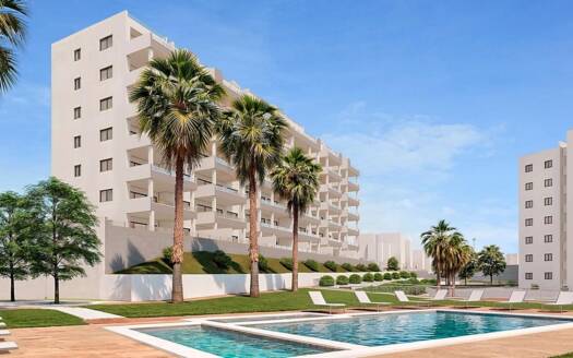 Apartment en San Miguel de Salinas – EE7525