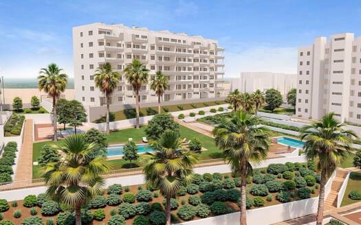Apartment en San Miguel de Salinas – EE7525