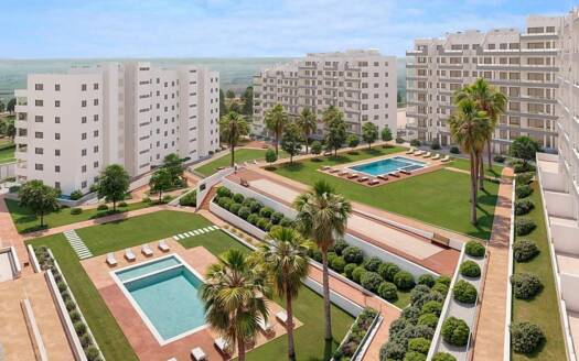 Apartment en San Miguel de Salinas – EE7527