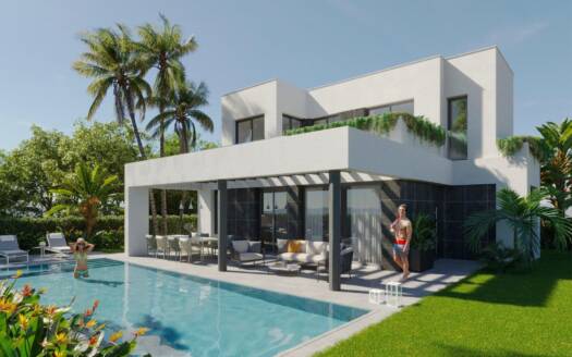 Villa en Finestrat – EE9460