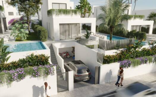 Villa en Finestrat – EE9460