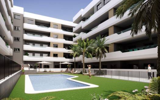 Apartment en Santa Pola – EE9479