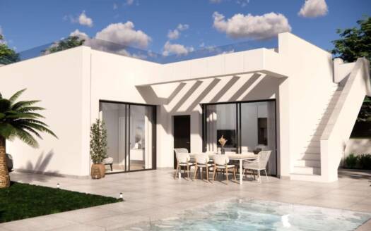 Villa en Rojales – EE9478