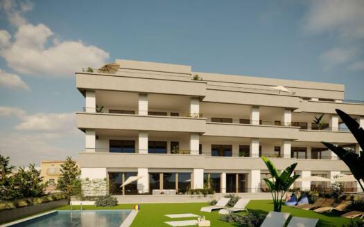 Apartment en Hondón de las Nieves – EE7573