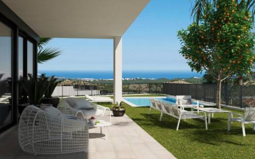 Villa en Polop – EE7672