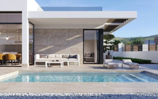 Villa à Fuente Álamo – EE7786