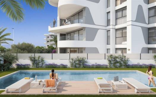Apartment en Guardamar del Segura – EE7800