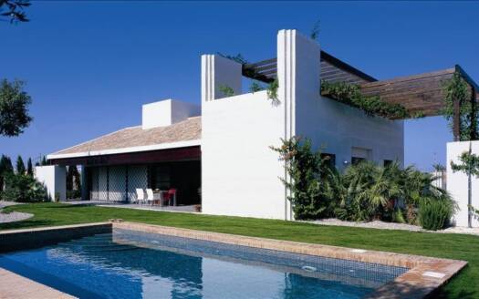 Villa en Sucina – EE7810