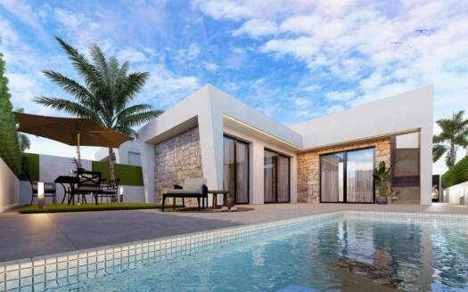 Villa en Torre Pacheco – EE7817