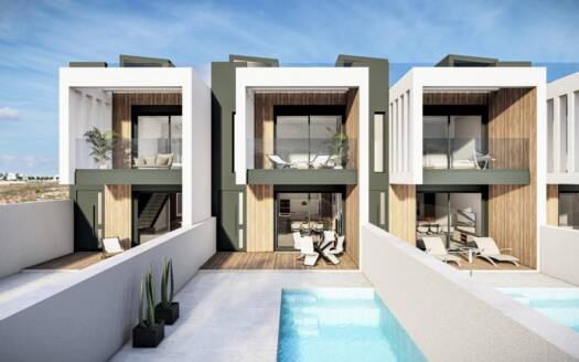 Town House en Pilar de La Horadada – EE7822