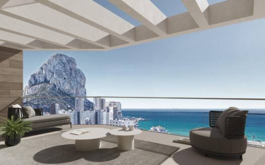Apartment en Calpe – EE7833