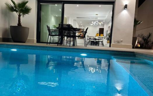 Villa en San Pedro del Pinatar – EE7842