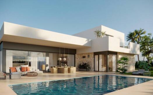 Villa en Aspe – EE7858